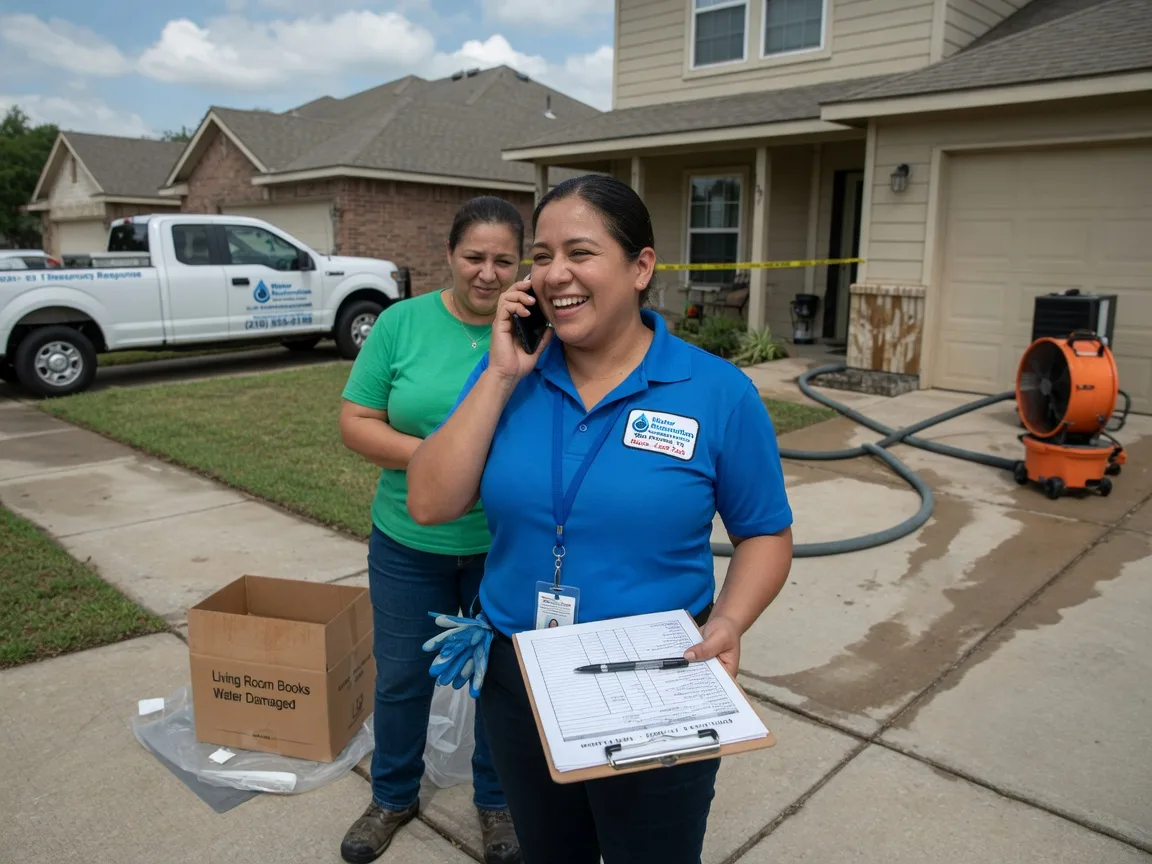 Water Damage Repair Furman, SC FAQs